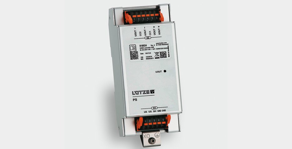 USB-C Power - Lutze Transportation GmbH