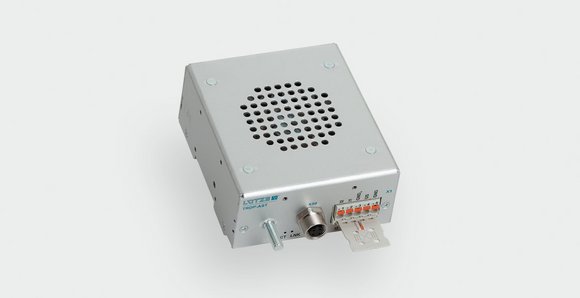 Signalgeber für den TRDP-Ethernet-Bus - Lütze Transportation GmbH