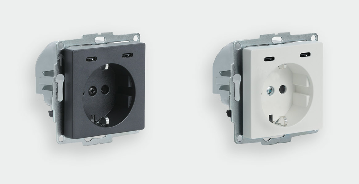 230 V Sockets - Lütze Transportation GmbH